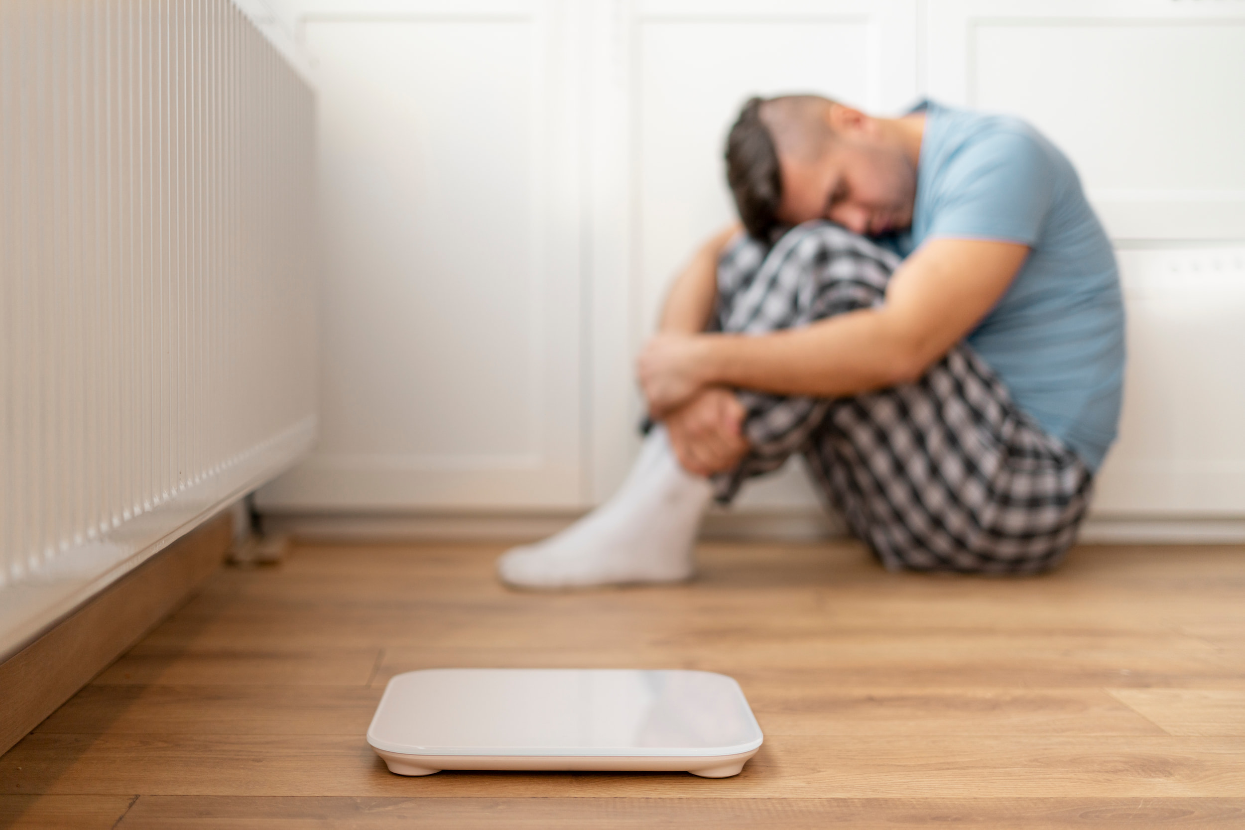 sostener la pérdida de peso